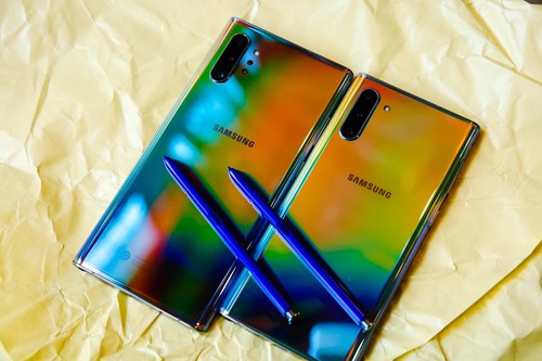 Samsung galaxy note10 plus - samsung,