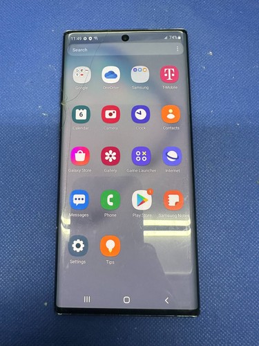 Samsung galaxy note10 - galaxy, plus