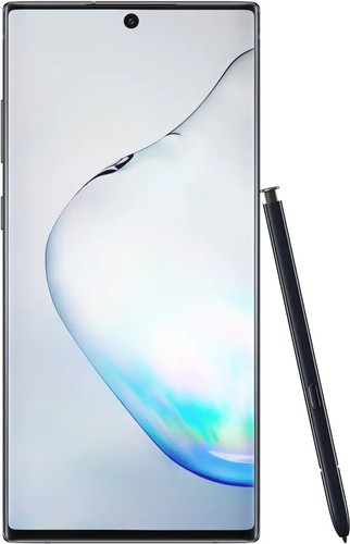 Samsung galaxy note - 10, plus