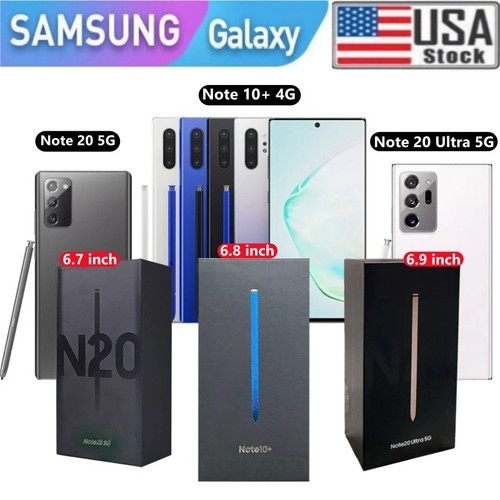 New samsung galaxy note - new,