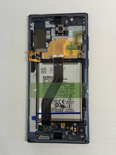 Samsung note plus oled - 10,